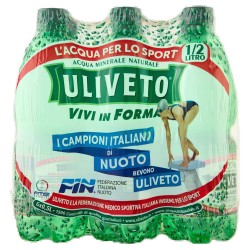 Uliveto Acqua 6x500ml