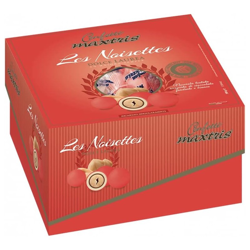Maxtris Dolce Laurea Rosso 500gr