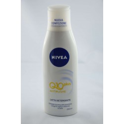 Nivea Q10 Plus Antirughe Latte Detergente 200ml