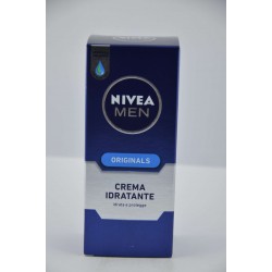 Nivea Men Crema Idratante Original 75ml