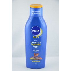 4005900132048Nivea Sun Protect E Hydrate Lt Fp50+ 200ml