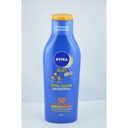 Nivea Sun Kids Latte Solare Protettivo Fp50 200ml