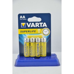 4008496556267Varta Superlife Stilo 4pz