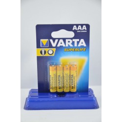 4008496525072Varta Superlife Ministilo 4pz