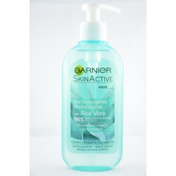 3600542048514 Garnier Gel Detergente Rivitalizzante Con Aloe Vera 200ml