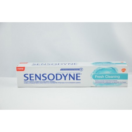 5054563015624Sensodyne Dentifricio Fresh Cleaning 75ml