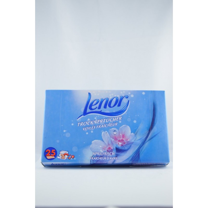 5413149024465Lenor Fogli 25pz