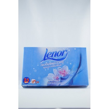 5413149024465Lenor Fogli 25pz