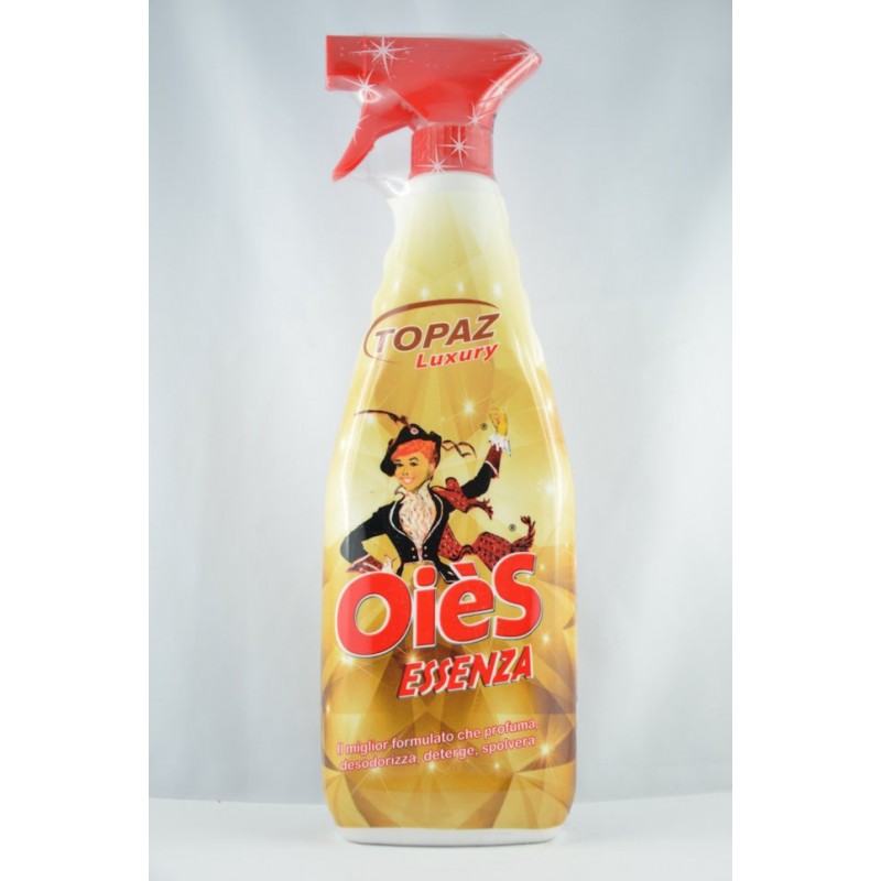 Oies Essenza Luxury Topaz Spray 750ml