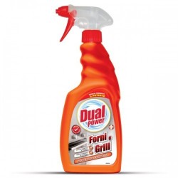 8054633830833DUAL POWER FORNI & GRILL SPRAY 500ML