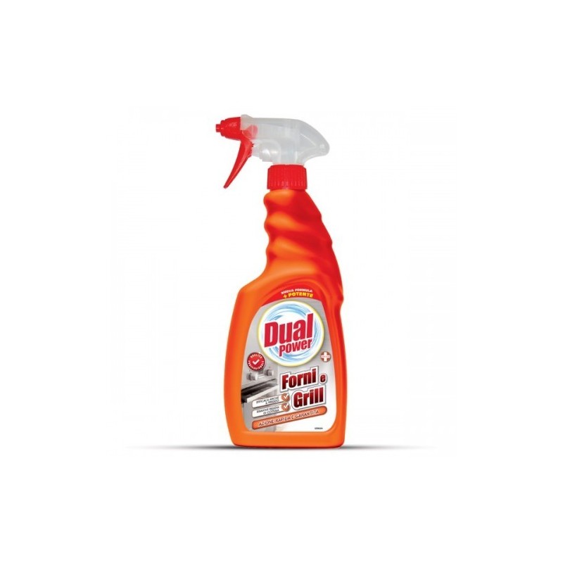 8054633830833DUAL POWER FORNI & GRILL SPRAY 500ML