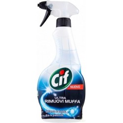 8710908568947Cif Rimuovi Muffa Spray 500ml