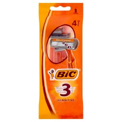 3086126691862Bic Rasoio 3 Usa E Getta 4pz