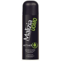 8003510001385Malizia Schiuma Da Barba Vetyver 300ml