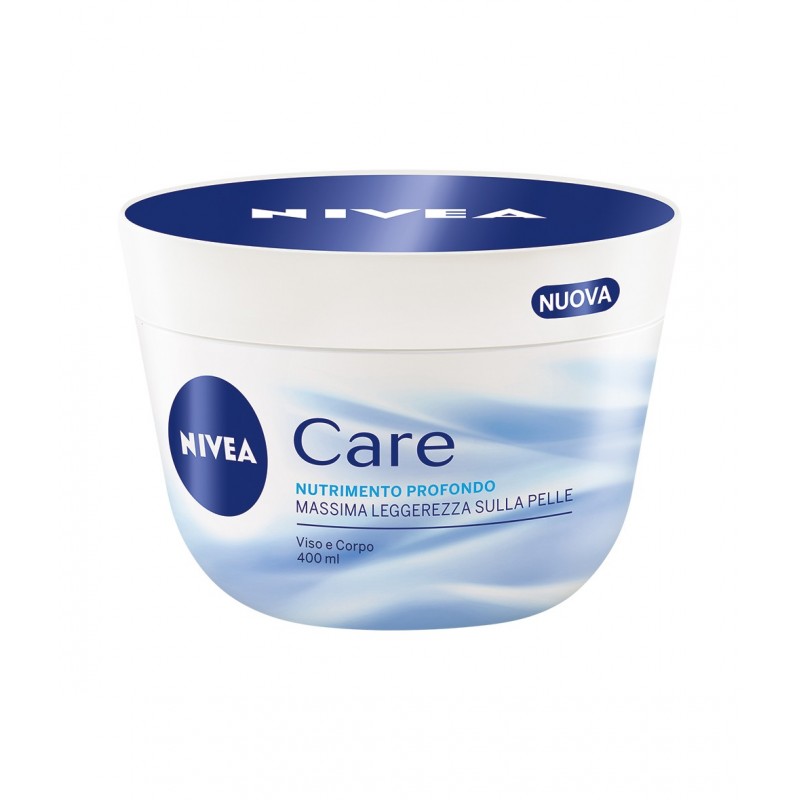 4005900245298Nivea Crema Care Nutrimento Profondo Vaso 400ml