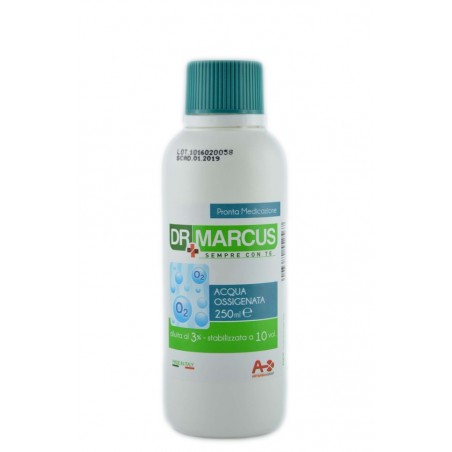 8003670552567Dr. Marcus Acqua Ossigenata 250ml