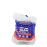 8021719001005 Ottimo Vaschette Alluminio 1 Porzione Senza Coperchio 4pz