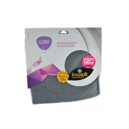 8033532107987Clendy Panno Microfibra Soft 35x35cm 1pz