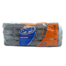 8003350506446Logex Lanacciaio 24pz