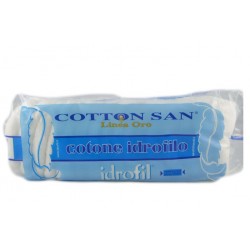 Idrofil Cotton San Cotone Idrofilo 80gr
