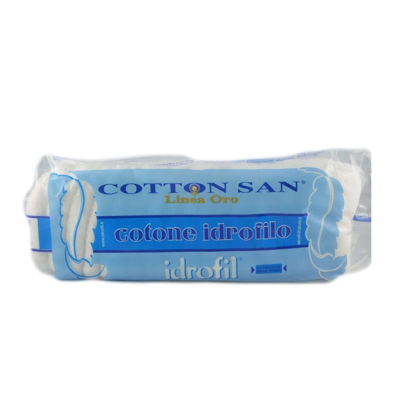 Idrofil Cotton San Cotone Idrofilo 80gr