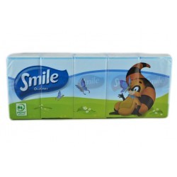 8005892342322 Smile Fazzoletti 10pz