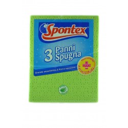 SPONTEX PANNOSPUGNA 3PZ