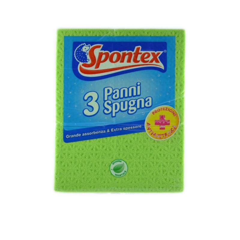 8001700004802Spontex Pannospugna 3pz