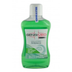 8000876010464Gengimed Collutorio Antiplacca 500ml