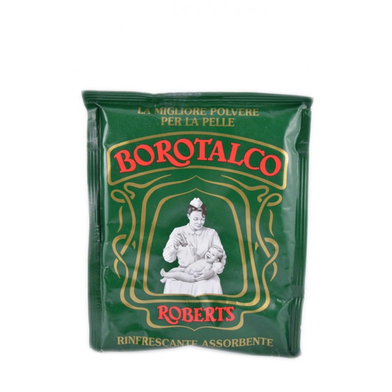 8002410040043Borotalco Talco Busta 100gr