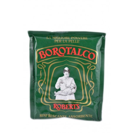 8002410040043Borotalco Talco Busta 100gr