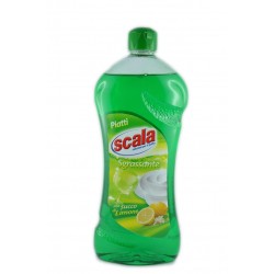 8001490015842Scala Piatti Sgrassante Limone 750ml