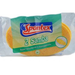 8001700000101Spontex Samba 2pz