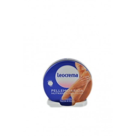 8008970011585Leocrema Pellemorbida Nutriente Multiuso Vaso 50ml