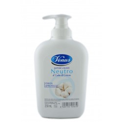 8009150105650Venus Sapone Liquido Neutro Con Dispenser 300ml