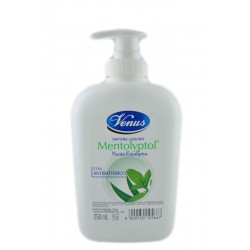 8009150105667Venus Sapone Liquido Mentolyptol Antibatterico Con Dispenser 300ml