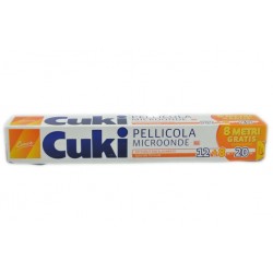 8003980190015Cuki Pellicola Microonde 20mt
