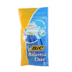 8002930008301BIC RASOIO BILAMA DUE USA&GETTA 5PZ