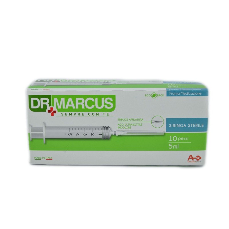 8003670592396 Dr. Marcus Siringhe 5ml 10pz 8003670592396 Dr. Marcus Siringhe 5ml 10pz
