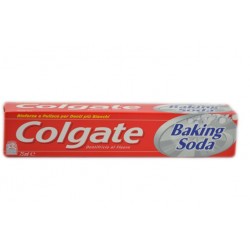 8003520004406Colgate Dentifricio Baking Soda 75ml