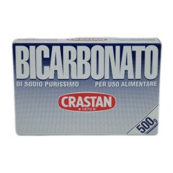 8007100094498Crastan Bicarbonato Di Sodio 500gr
