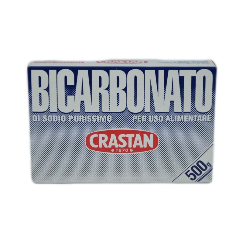 8007100094498Crastan Bicarbonato Di Sodio 500gr