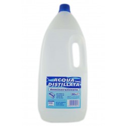 8007223000413Chimiplast Acqua Demineralizzata 2lt