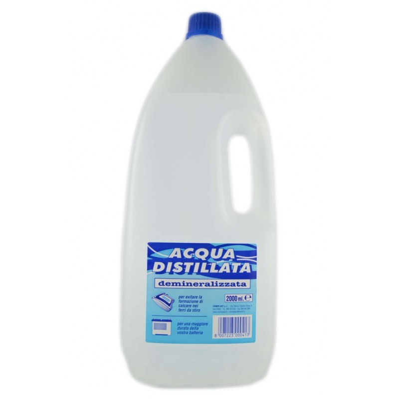 8007223000413Chimiplast Acqua Demineralizzata 2lt 8007223000413Chimiplast Acqua Demineralizzata 2lt