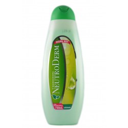 8009368812593Neutro Derm Bagno Schiuma Natural Body 750ml