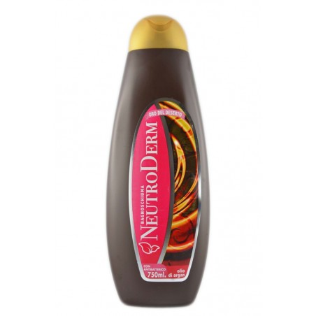 8009368812616Neutro Derm Bagno Schiuma Oro Del Deserto 750ml