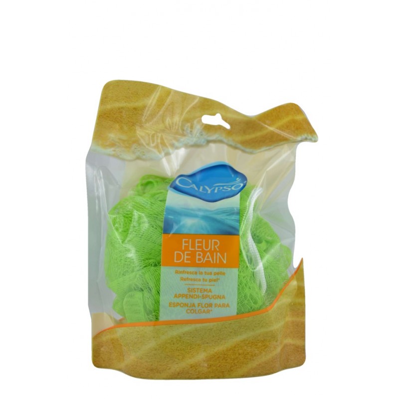 8001700000149Calypso Spugna Fleur De Bain 1pz