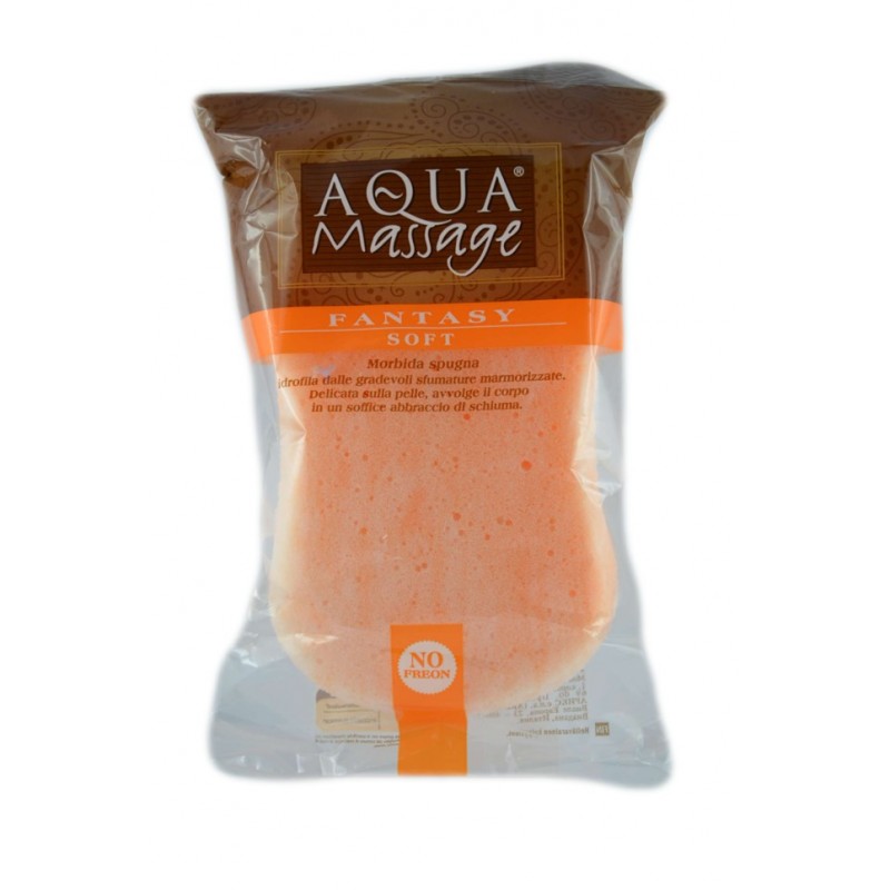 Aqua Spugna Massage Soft Art.600 1pz