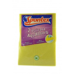 8001700005908Spontex Aquabsorb 2pz