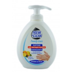 8002340009486FRESH & CLEAN SAPONE LIQUIDO ANTIBATTERICO CON ANTIBATTERICO 300ML